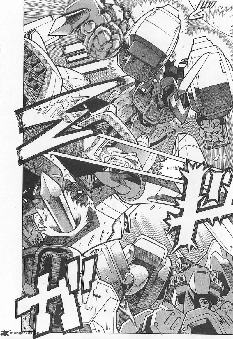 Super Robot Taisen OG - Divine Wars - Record of ATX Chapter 1 page 78