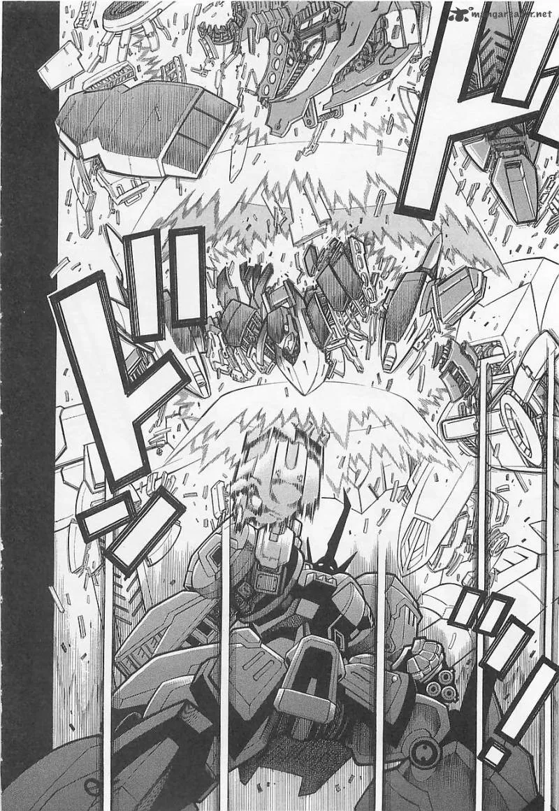 Super Robot Taisen OG - Divine Wars - Record of ATX Chapter 1 page 80