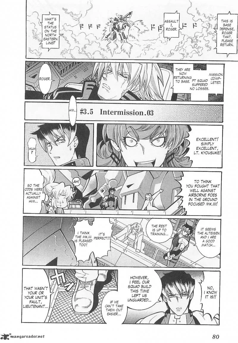 Super Robot Taisen OG - Divine Wars - Record of ATX Chapter 1 page 84