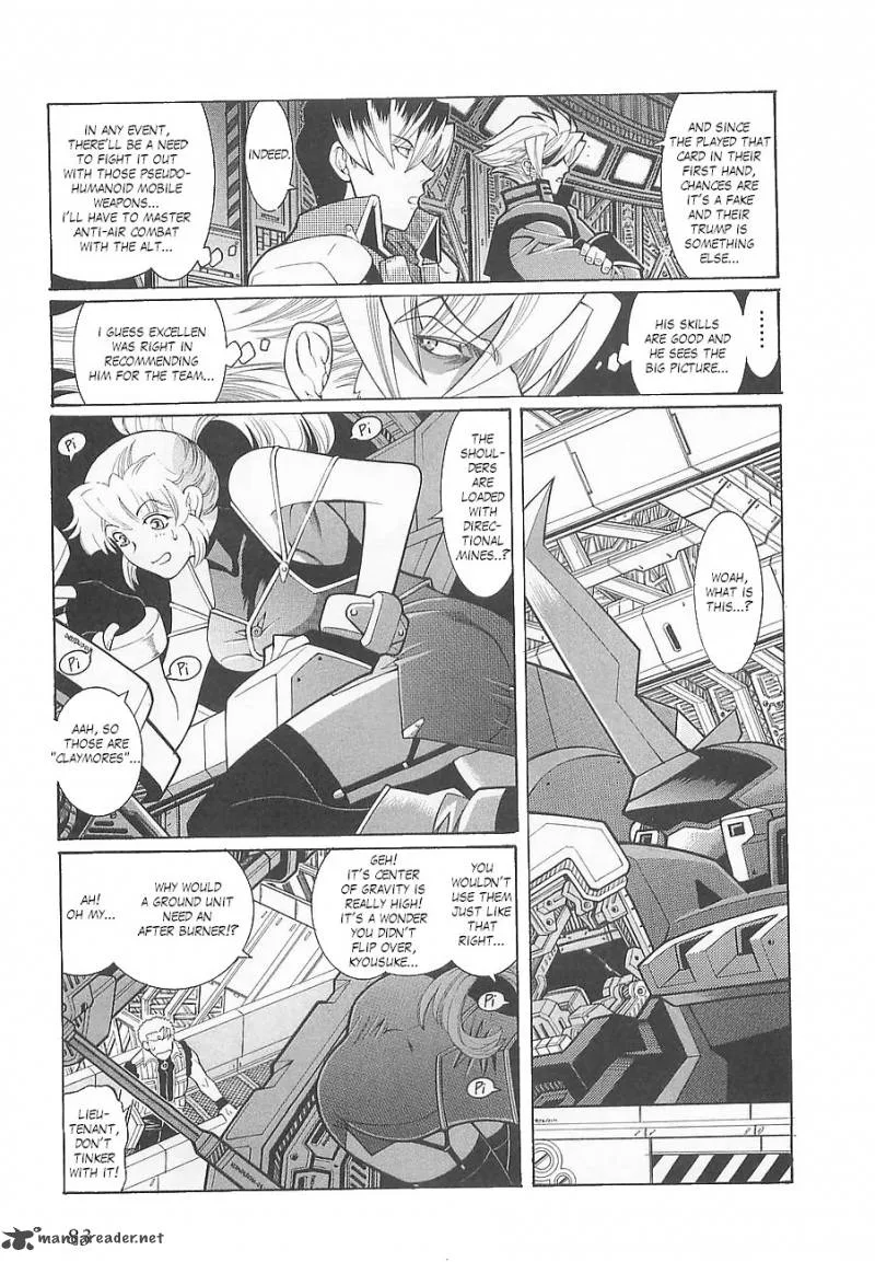Super Robot Taisen OG - Divine Wars - Record of ATX Chapter 1 page 87