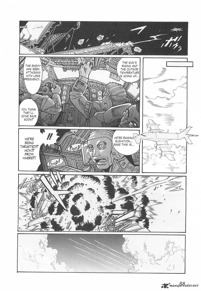 Super Robot Taisen OG - Divine Wars - Record of ATX Chapter 1 page 92