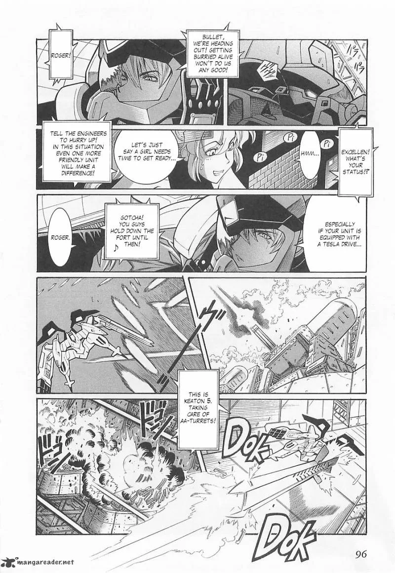 Super Robot Taisen OG - Divine Wars - Record of ATX Chapter 1 page 100