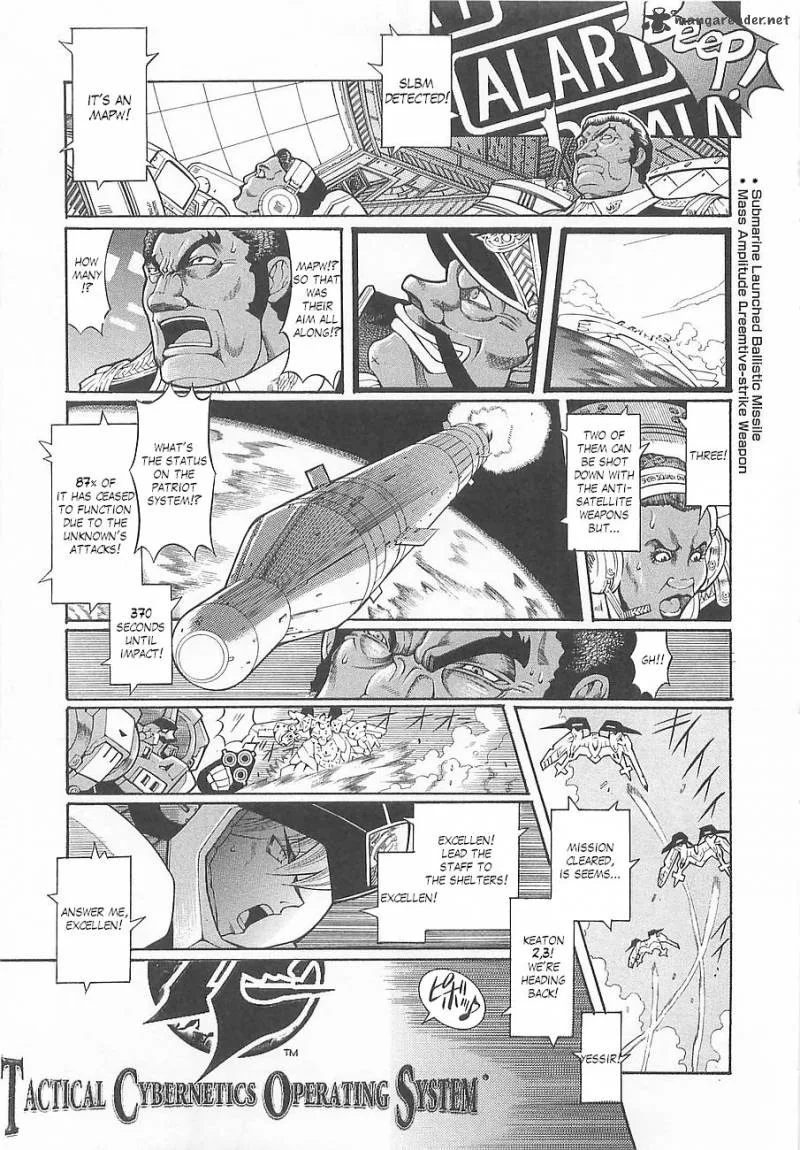 Super Robot Taisen OG - Divine Wars - Record of ATX Chapter 1 page 105