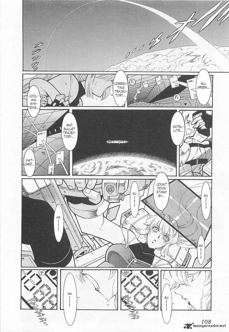 Super Robot Taisen OG - Divine Wars - Record of ATX Chapter 1 page 112