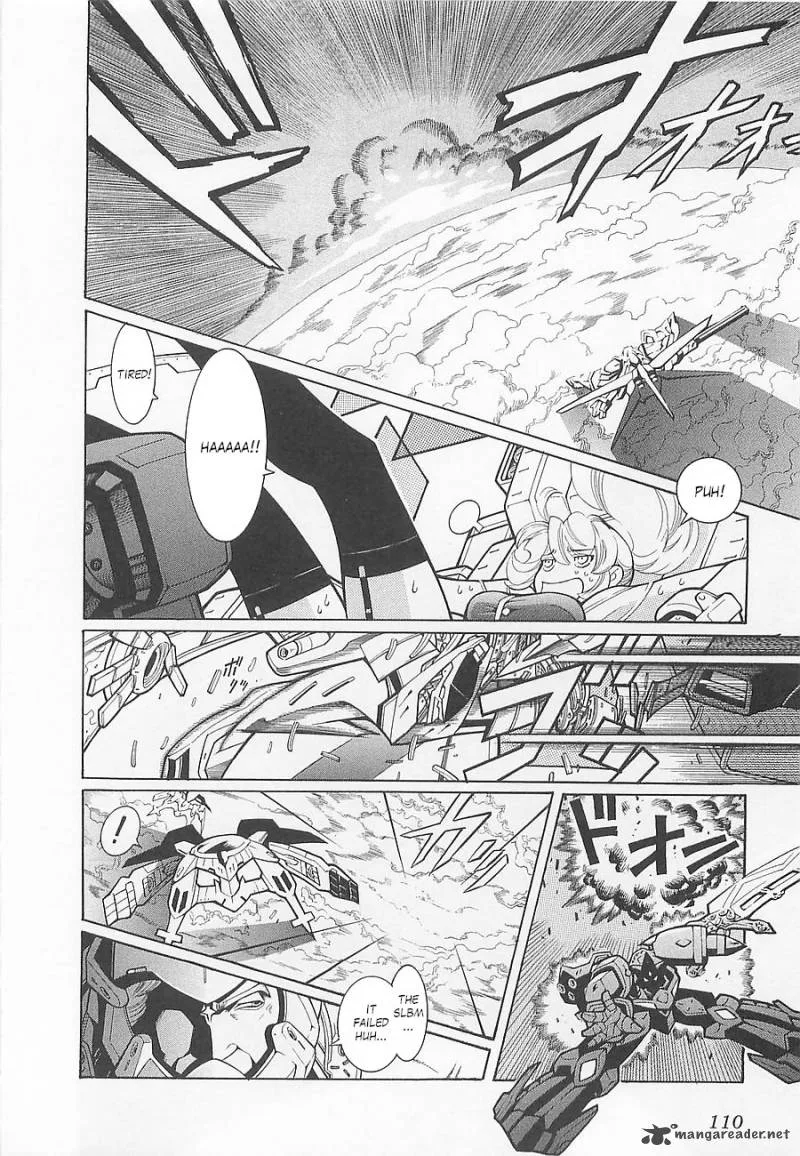 Super Robot Taisen OG - Divine Wars - Record of ATX Chapter 1 page 114