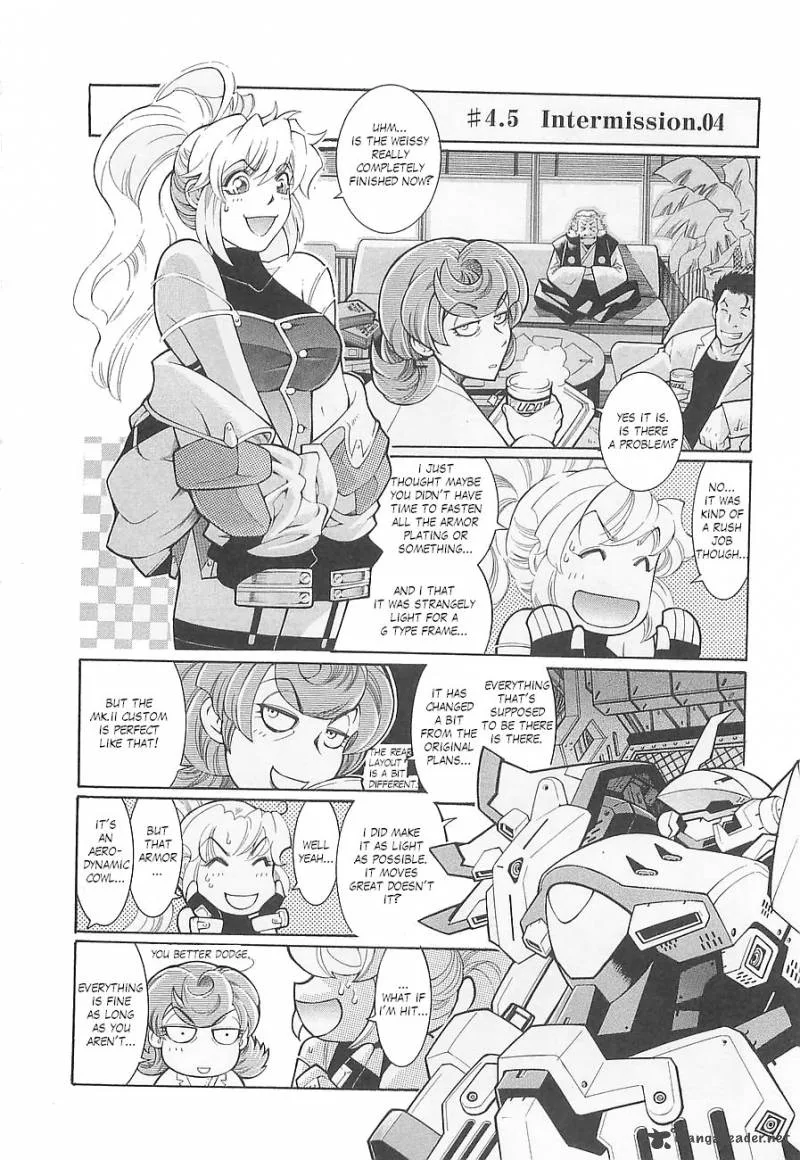 Super Robot Taisen OG - Divine Wars - Record of ATX Chapter 1 page 116