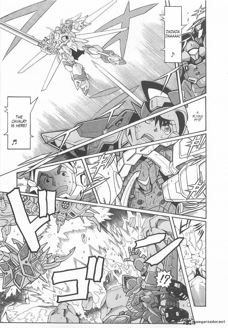 Super Robot Taisen OG - Divine Wars - Record of ATX Chapter 1 page 131