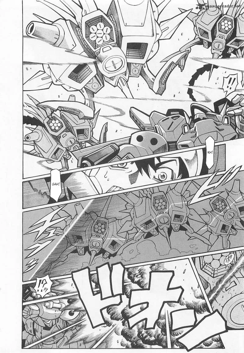 Super Robot Taisen OG - Divine Wars - Record of ATX Chapter 1 page 130