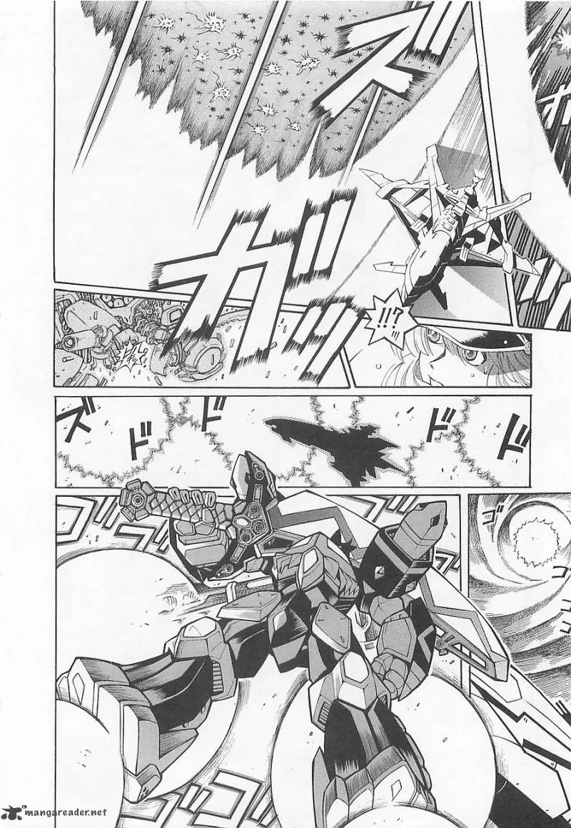 Super Robot Taisen OG - Divine Wars - Record of ATX Chapter 1 page 136