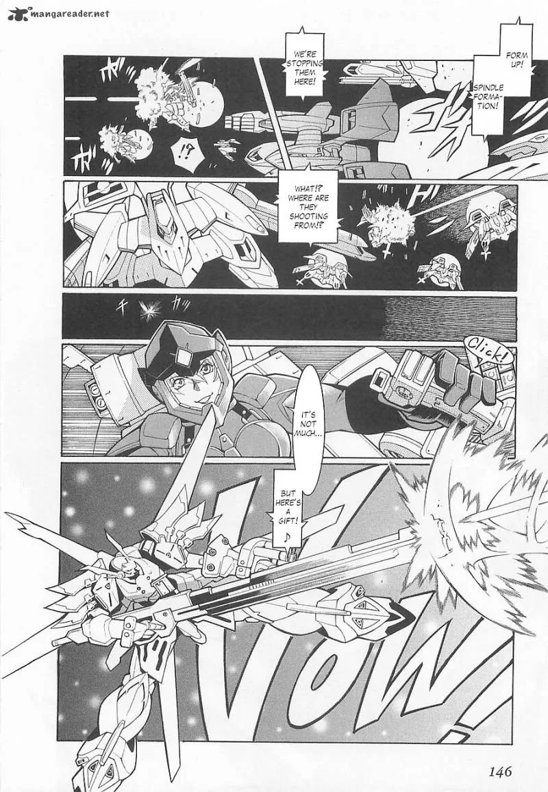 Super Robot Taisen OG - Divine Wars - Record of ATX Chapter 1 page 150