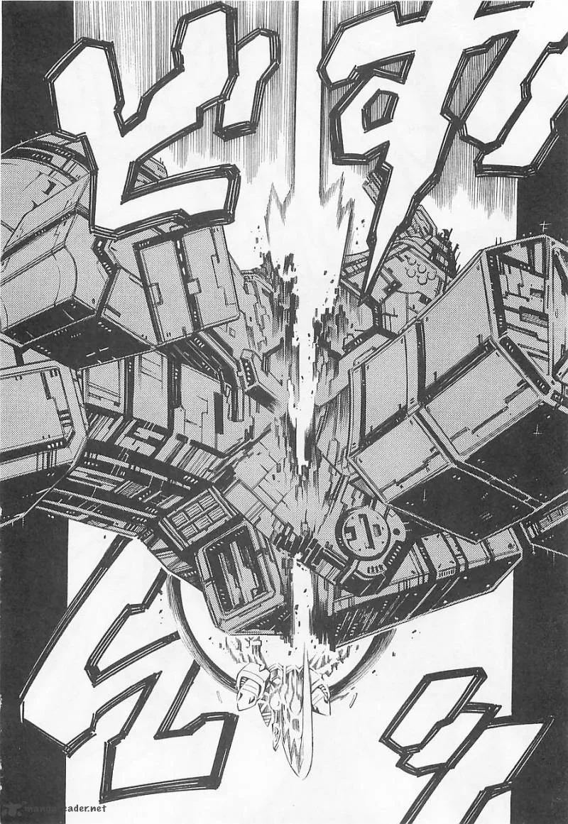 Super Robot Taisen OG - Divine Wars - Record of ATX Chapter 1 page 154