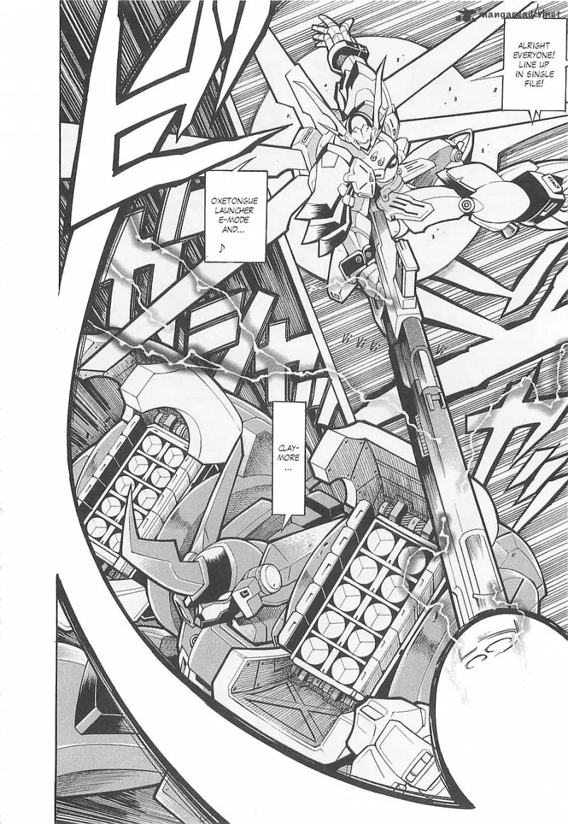 Super Robot Taisen OG - Divine Wars - Record of ATX Chapter 1 page 156
