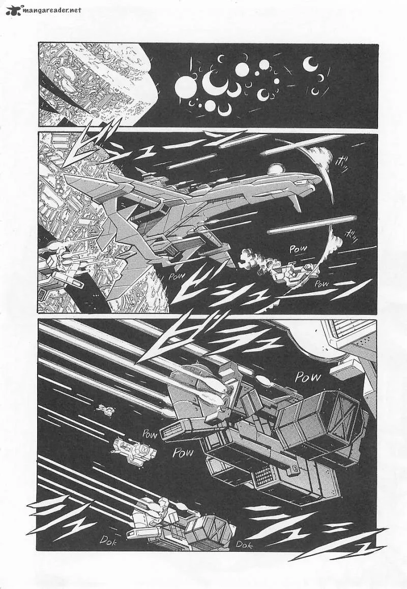 Super Robot Taisen OG - Divine Wars - Record of ATX Chapter 1 page 160
