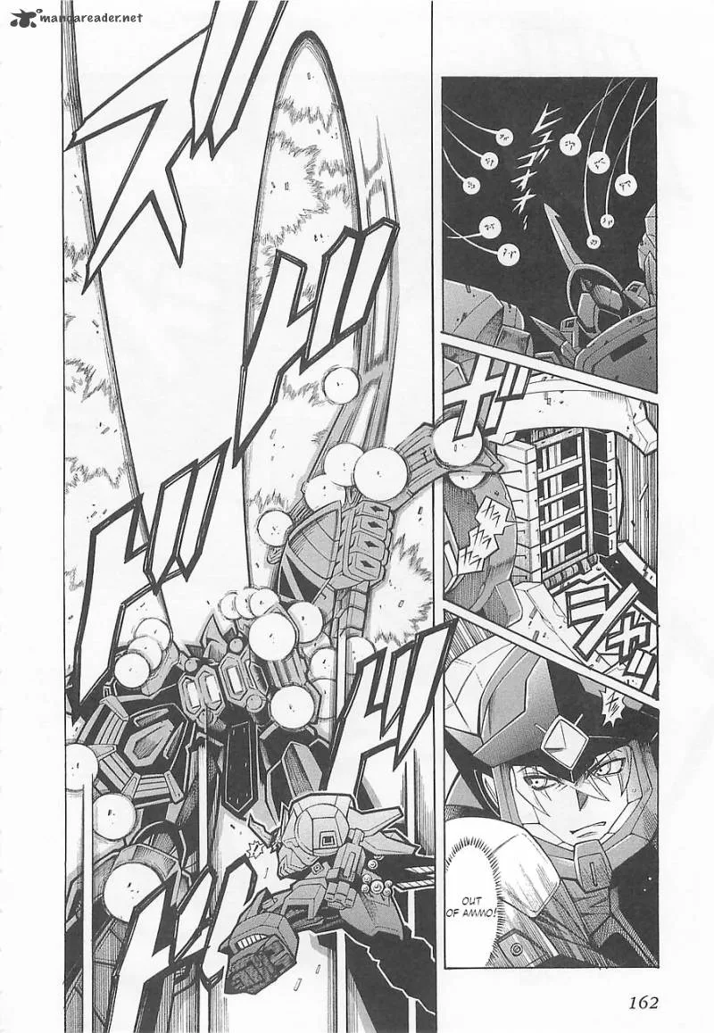 Super Robot Taisen OG - Divine Wars - Record of ATX Chapter 1 page 166