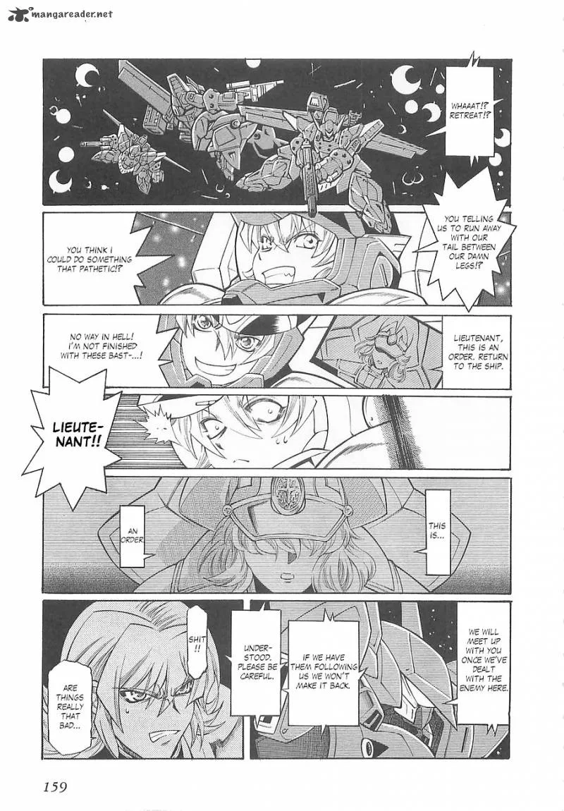 Super Robot Taisen OG - Divine Wars - Record of ATX Chapter 1 page 163
