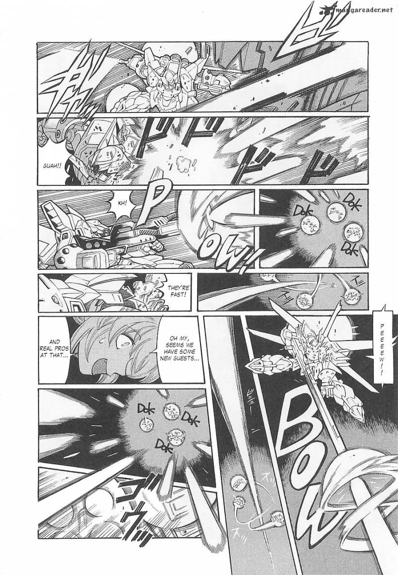 Super Robot Taisen OG - Divine Wars - Record of ATX Chapter 1 page 168