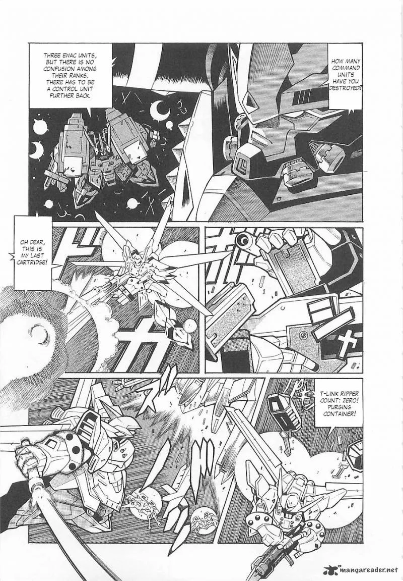 Super Robot Taisen OG - Divine Wars - Record of ATX Chapter 1 page 167