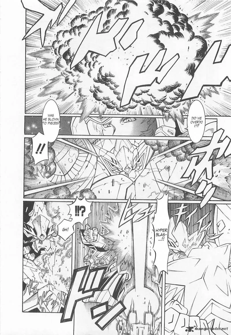 Super Robot Taisen OG - Divine Wars - Record of ATX Chapter 1 page 180