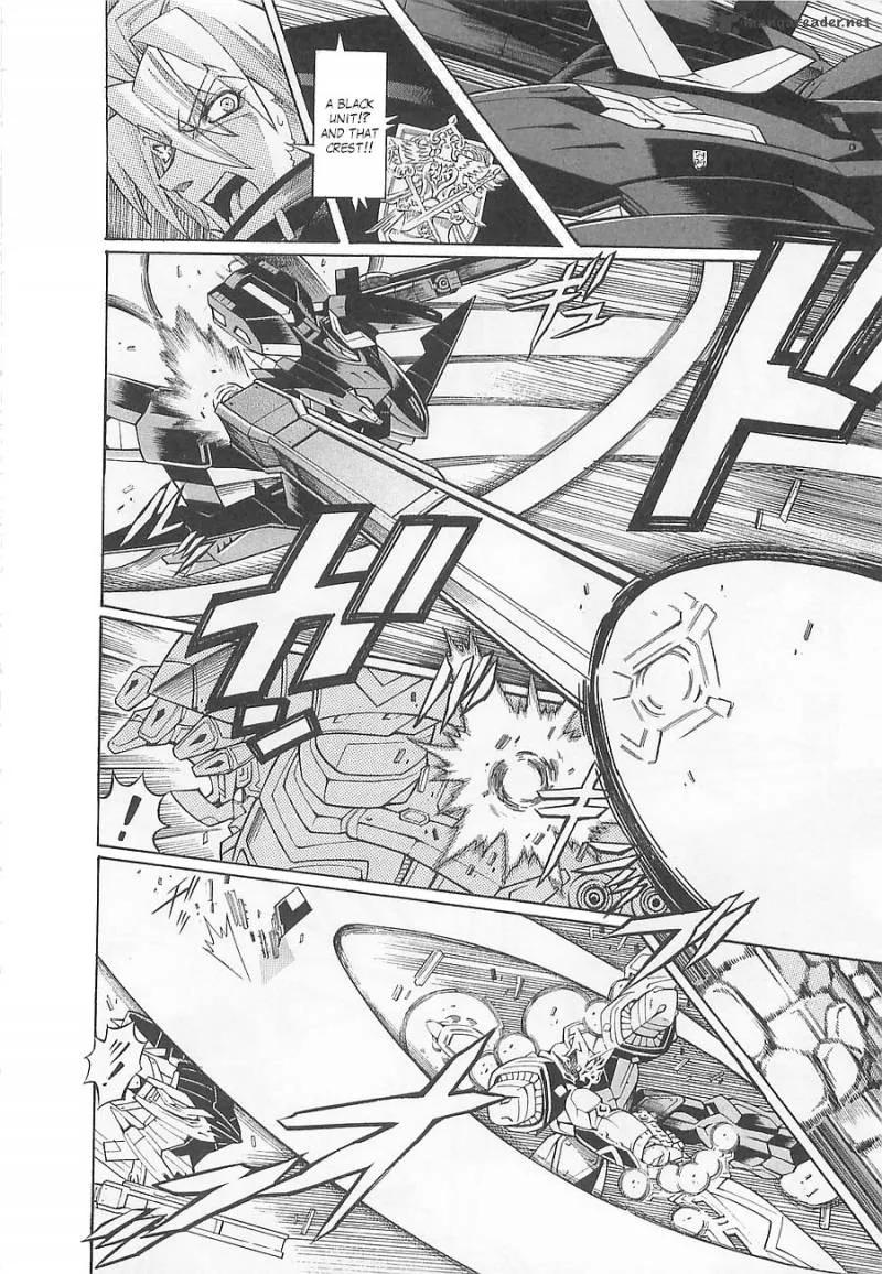 Super Robot Taisen OG - Divine Wars - Record of ATX Chapter 1 page 182