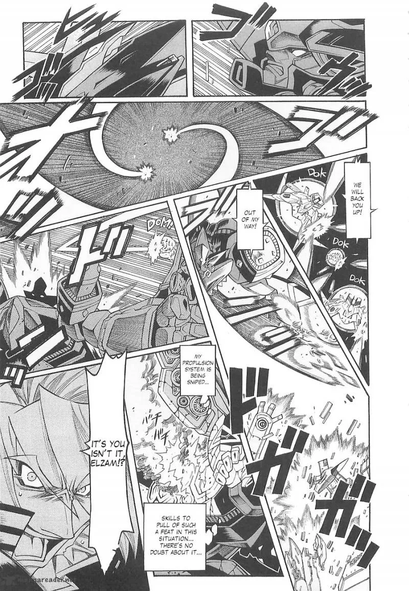 Super Robot Taisen OG - Divine Wars - Record of ATX Chapter 1 page 183