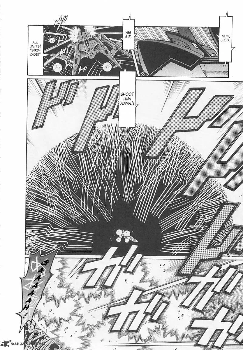 Super Robot Taisen OG - Divine Wars - Record of ATX Chapter 1 page 184