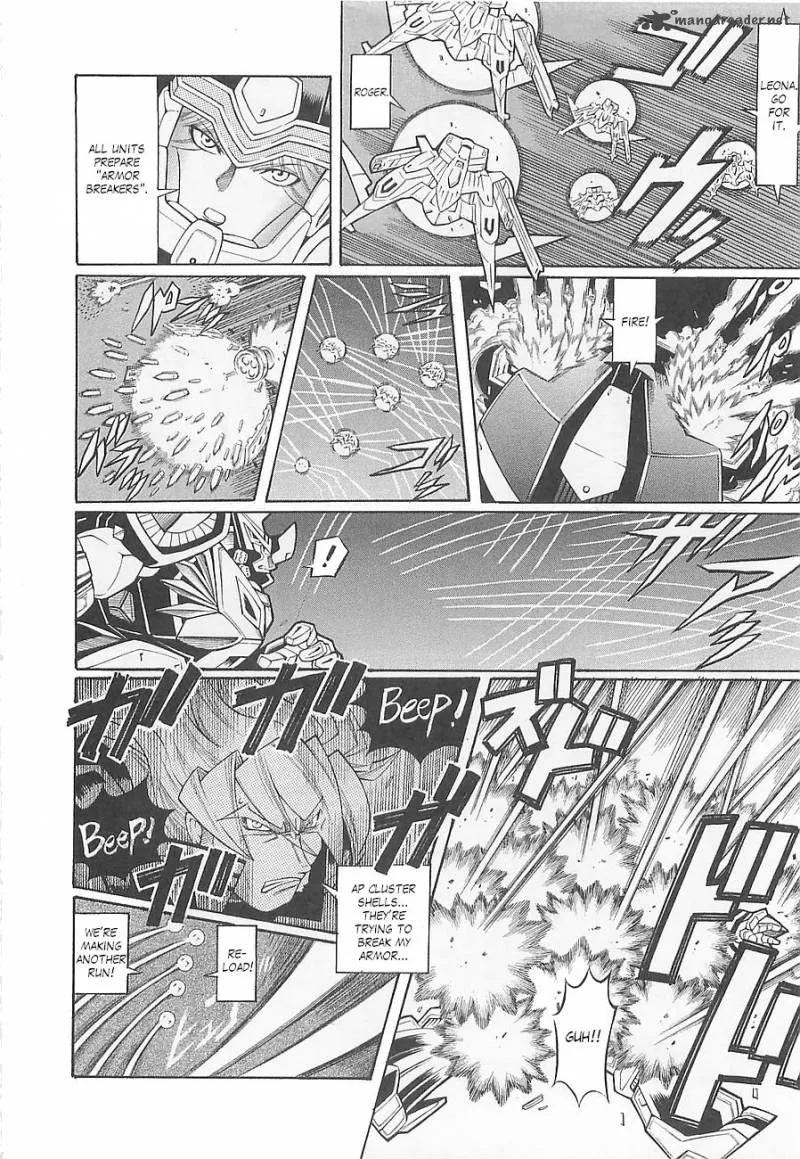 Super Robot Taisen OG - Divine Wars - Record of ATX Chapter 1 page 176