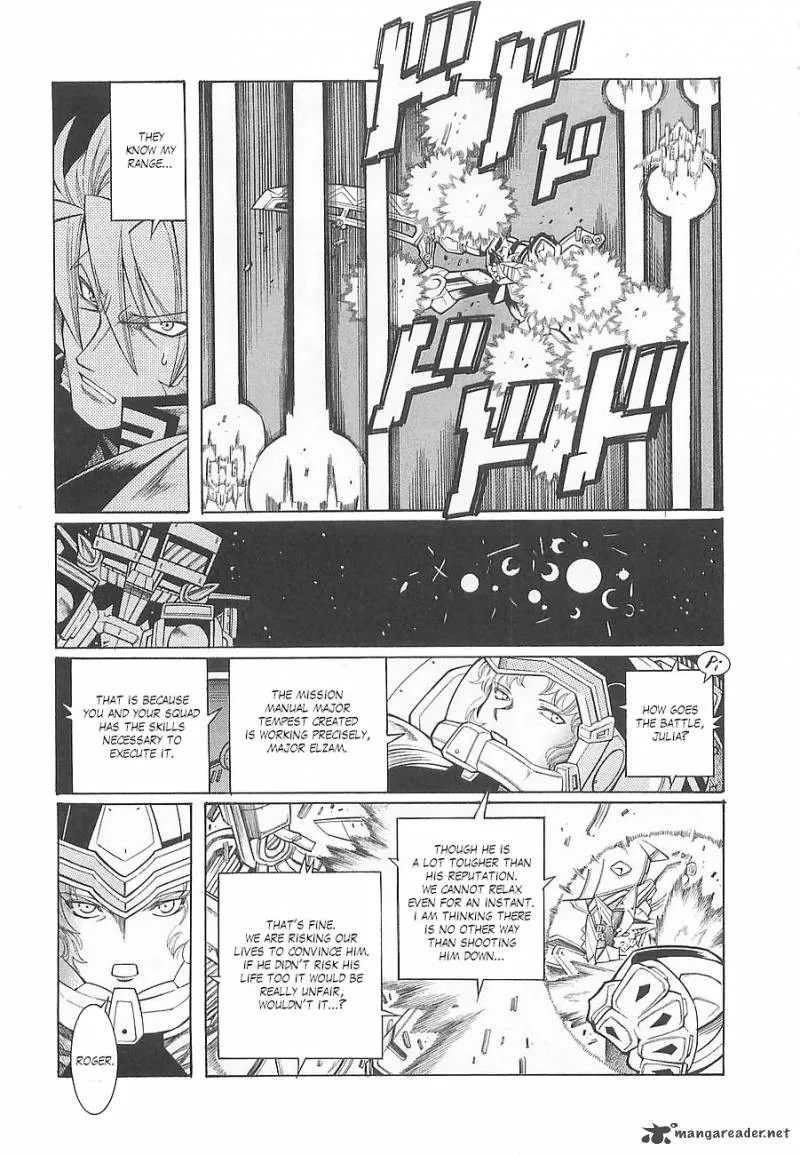 Super Robot Taisen OG - Divine Wars - Record of ATX Chapter 1 page 175