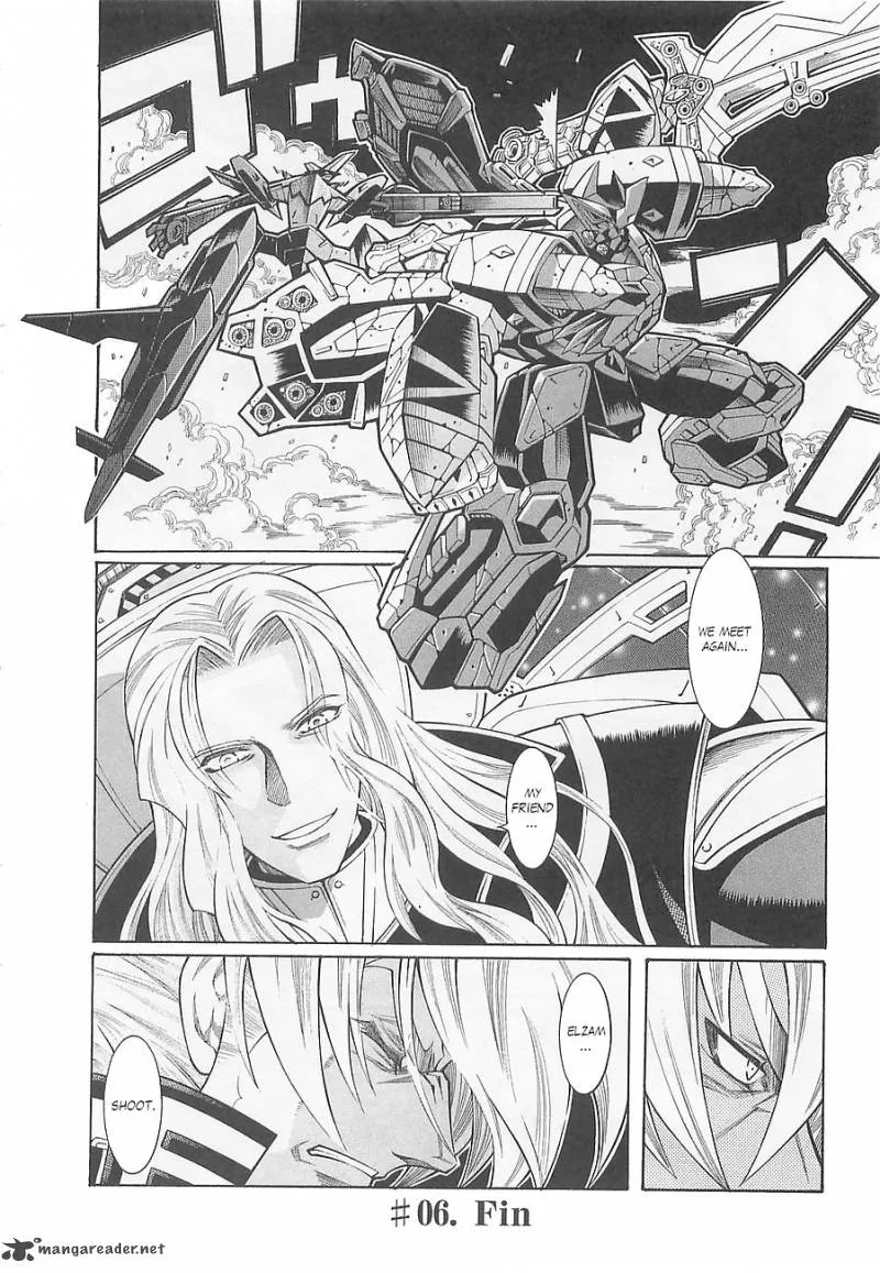 Super Robot Taisen OG - Divine Wars - Record of ATX Chapter 1 page 186
