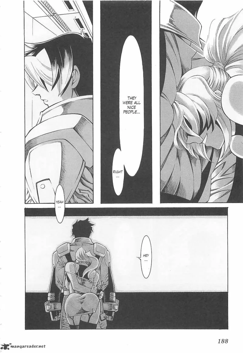 Super Robot Taisen OG - Divine Wars - Record of ATX Chapter 1 page 192