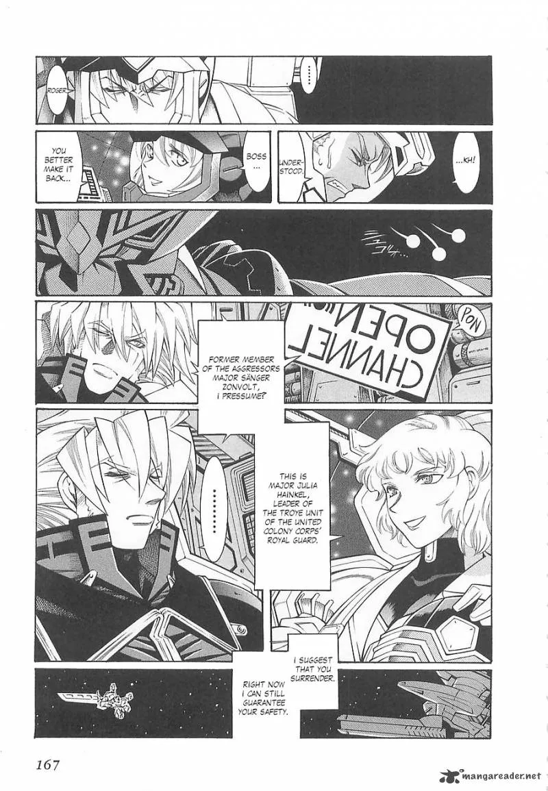 Super Robot Taisen OG - Divine Wars - Record of ATX Chapter 1 page 171