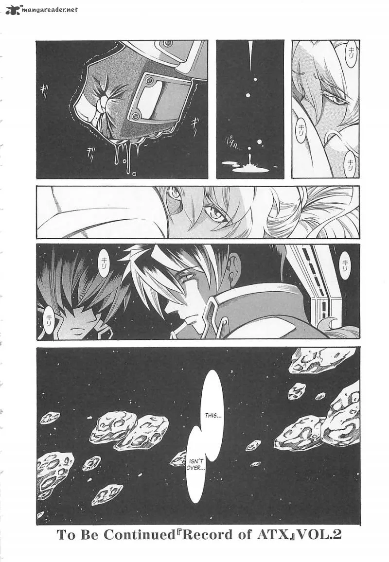 Super Robot Taisen OG - Divine Wars - Record of ATX Chapter 1 page 194