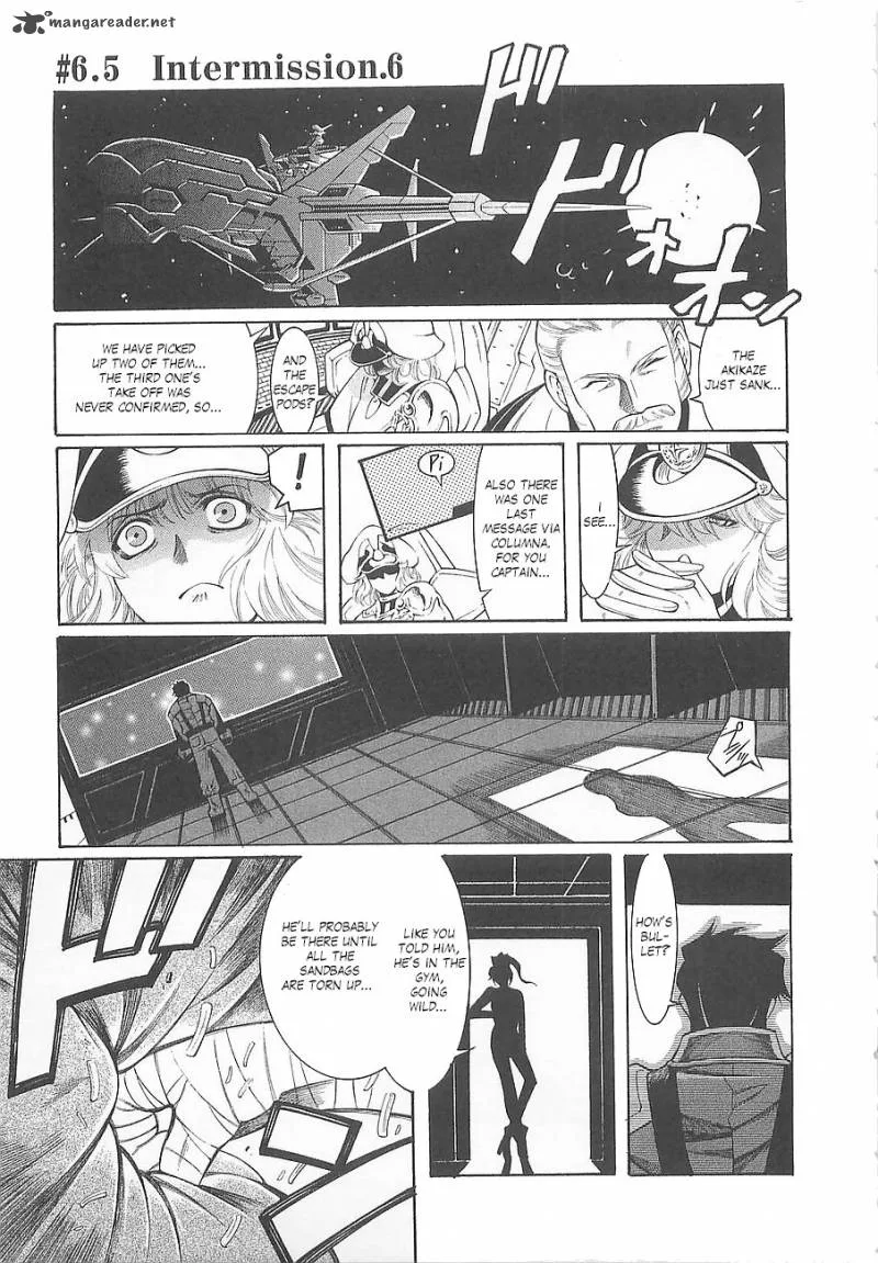 Super Robot Taisen OG - Divine Wars - Record of ATX Chapter 1 page 187