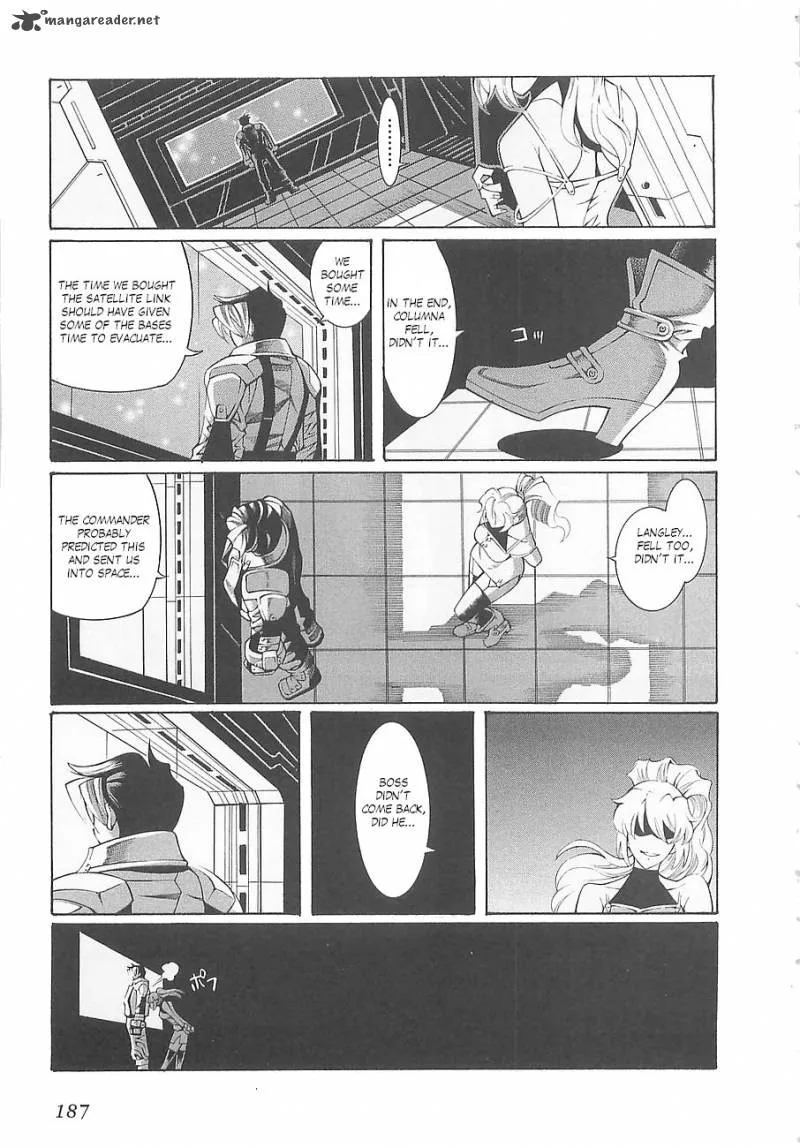 Super Robot Taisen OG - Divine Wars - Record of ATX Chapter 1 page 191