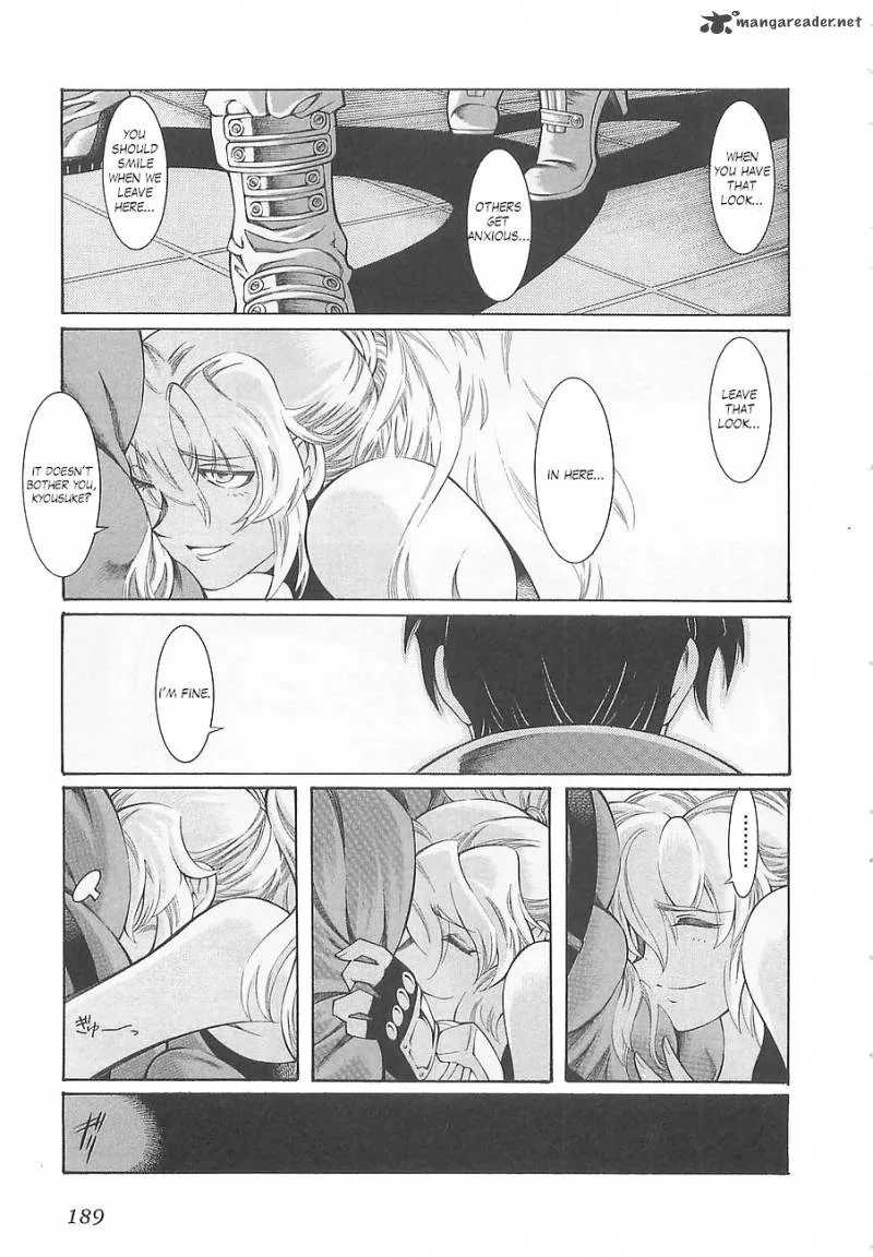 Super Robot Taisen OG - Divine Wars - Record of ATX Chapter 1 page 193