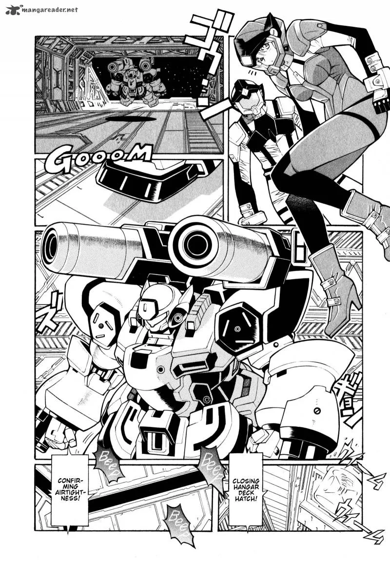 Super Robot Taisen OG - Divine Wars - Record of ATX Chapter 2 page 17