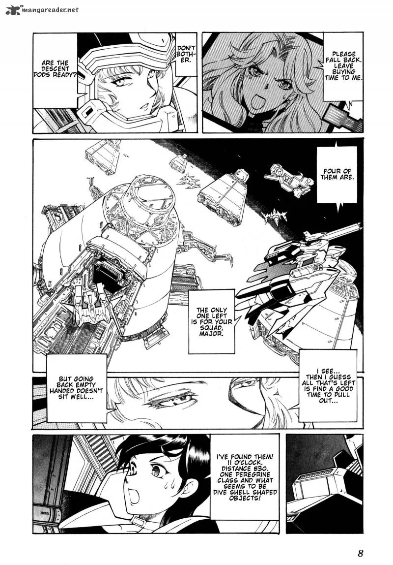 Super Robot Taisen OG - Divine Wars - Record of ATX Chapter 2 page 9