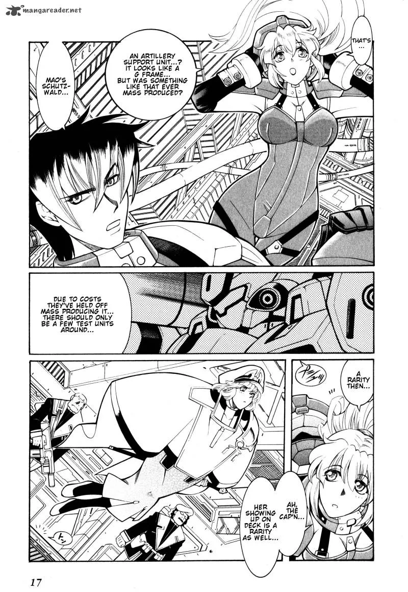 Super Robot Taisen OG - Divine Wars - Record of ATX Chapter 2 page 18