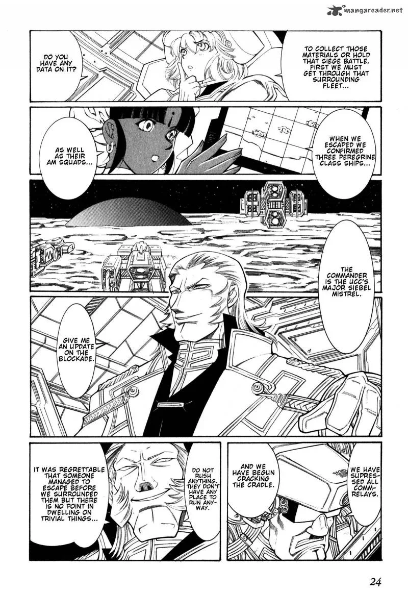 Super Robot Taisen OG - Divine Wars - Record of ATX Chapter 2 page 25