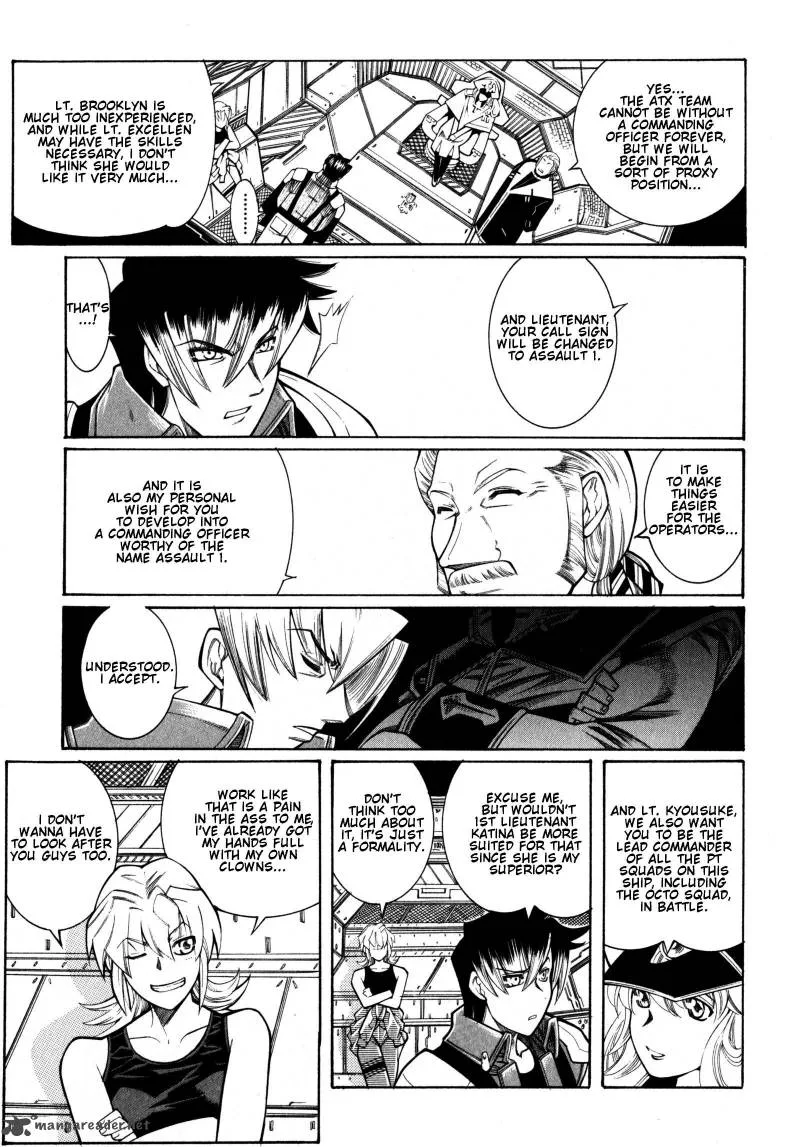 Super Robot Taisen OG - Divine Wars - Record of ATX Chapter 2 page 22