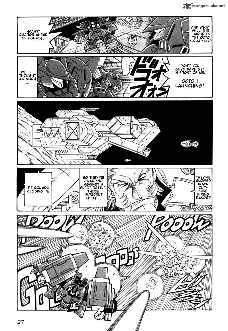 Super Robot Taisen OG - Divine Wars - Record of ATX Chapter 2 page 28