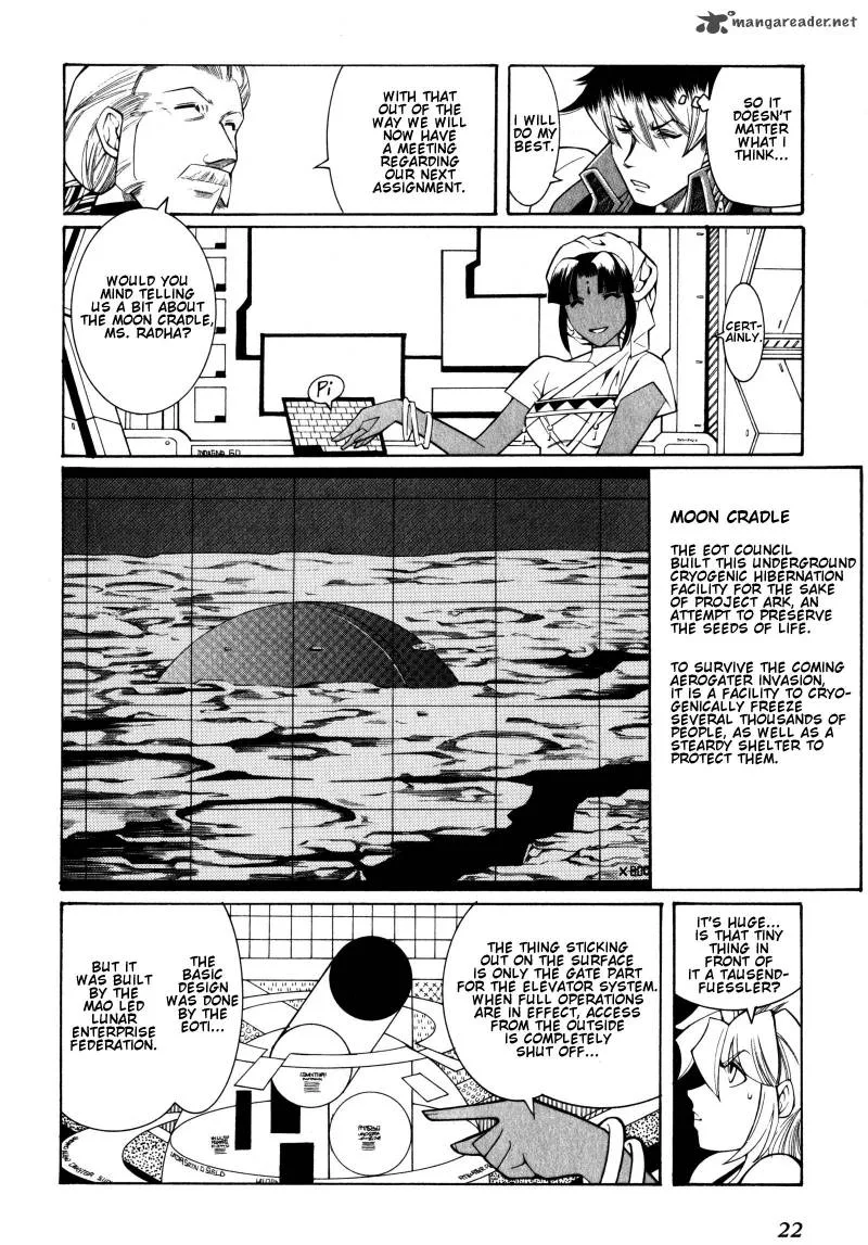 Super Robot Taisen OG - Divine Wars - Record of ATX Chapter 2 page 23