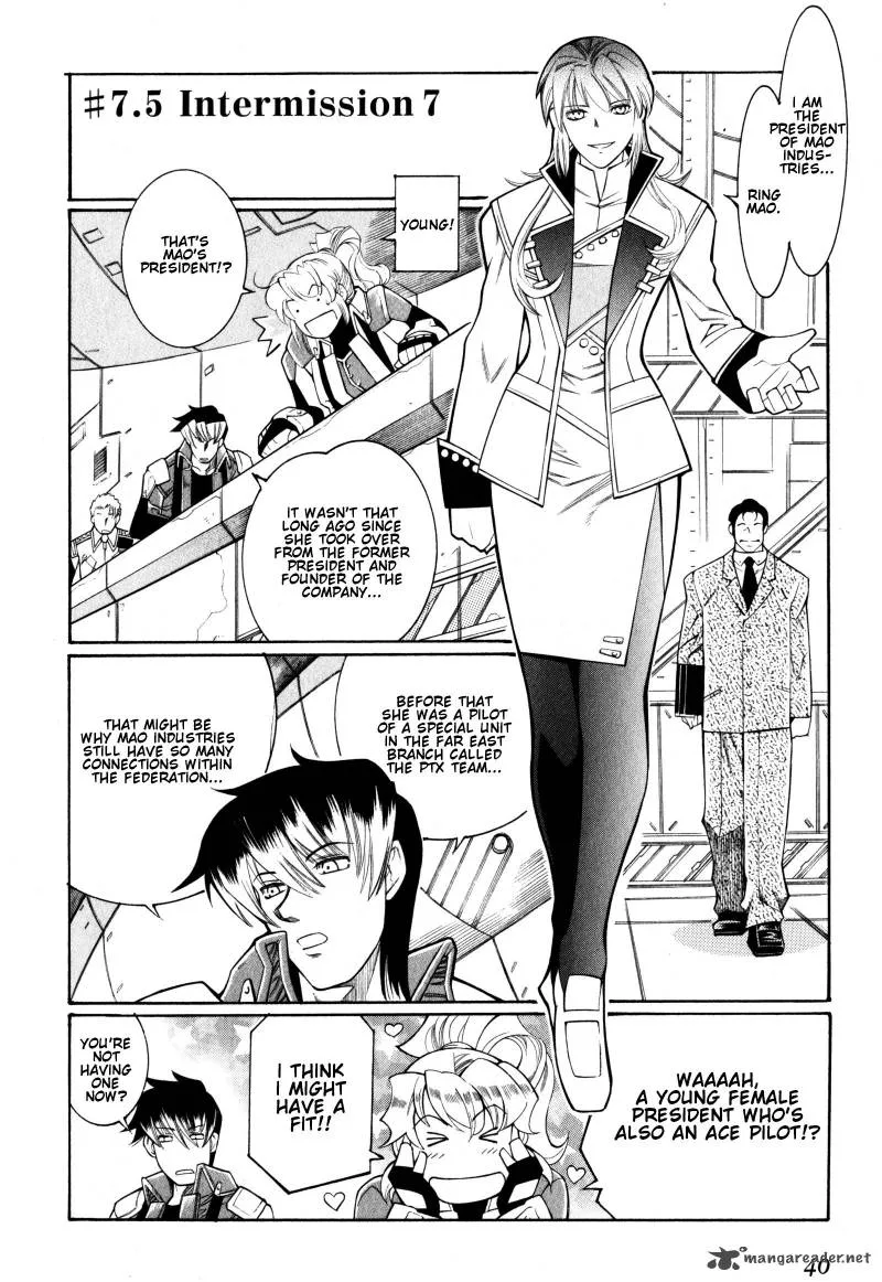 Super Robot Taisen OG - Divine Wars - Record of ATX Chapter 2 page 40