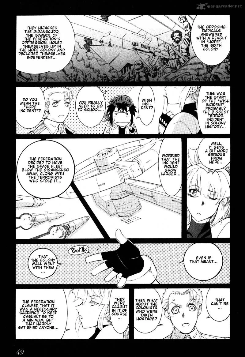 Super Robot Taisen OG - Divine Wars - Record of ATX Chapter 2 page 49