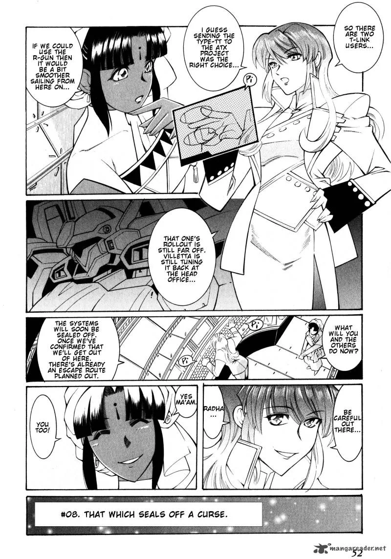 Super Robot Taisen OG - Divine Wars - Record of ATX Chapter 2 page 52