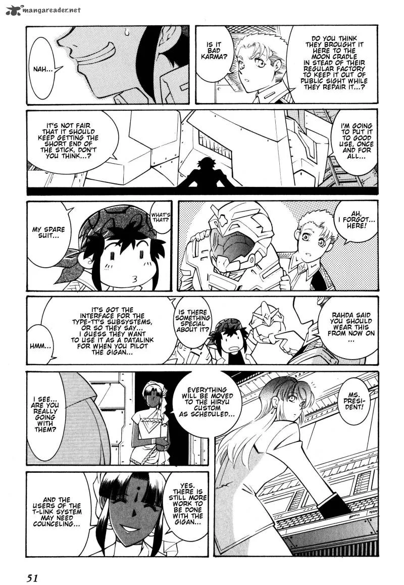 Super Robot Taisen OG - Divine Wars - Record of ATX Chapter 2 page 51