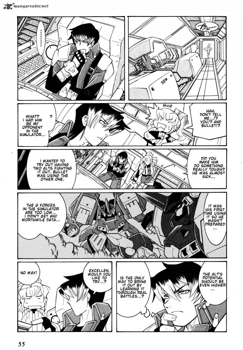Super Robot Taisen OG - Divine Wars - Record of ATX Chapter 2 page 55