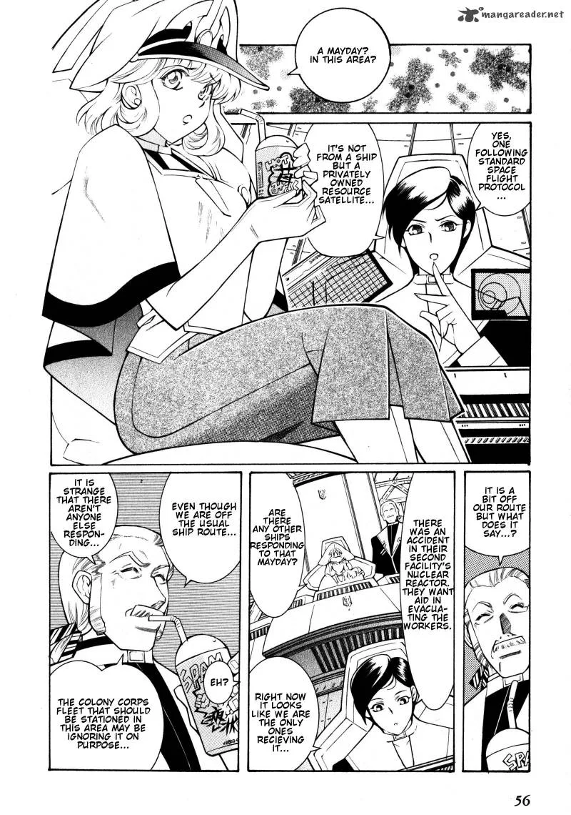 Super Robot Taisen OG - Divine Wars - Record of ATX Chapter 2 page 56