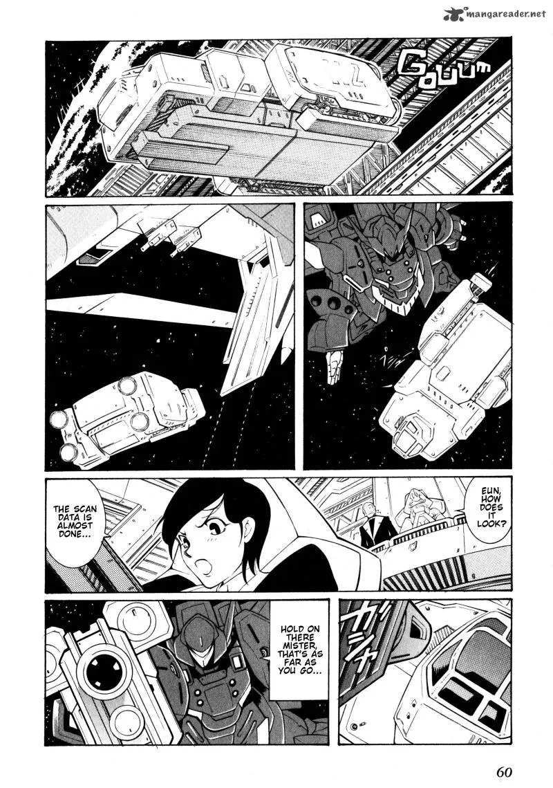 Super Robot Taisen OG - Divine Wars - Record of ATX Chapter 2 page 60