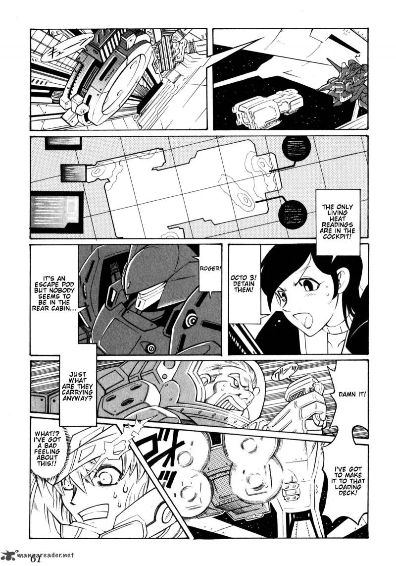 Super Robot Taisen OG - Divine Wars - Record of ATX Chapter 2 page 61