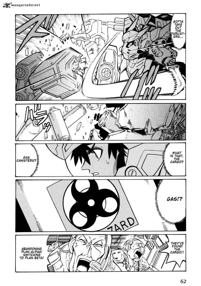 Super Robot Taisen OG - Divine Wars - Record of ATX Chapter 2 page 62